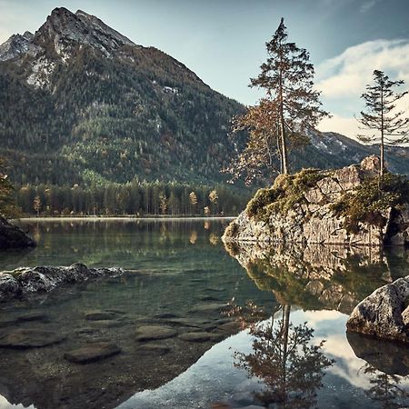 Hotel Gasthof Oberwirt Ramsau bei Berchtesgaden Exterior foto