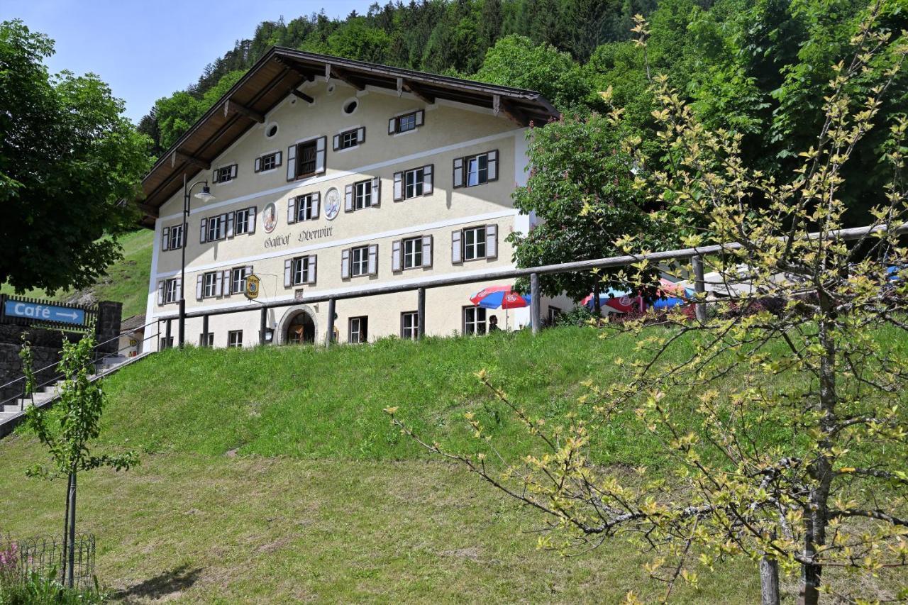 Hotel Gasthof Oberwirt Ramsau bei Berchtesgaden Exterior foto