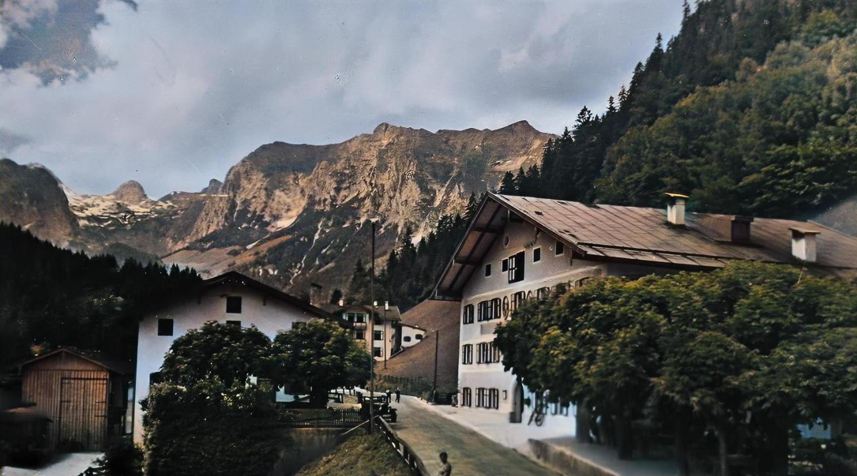 Hotel Gasthof Oberwirt Ramsau bei Berchtesgaden Exterior foto