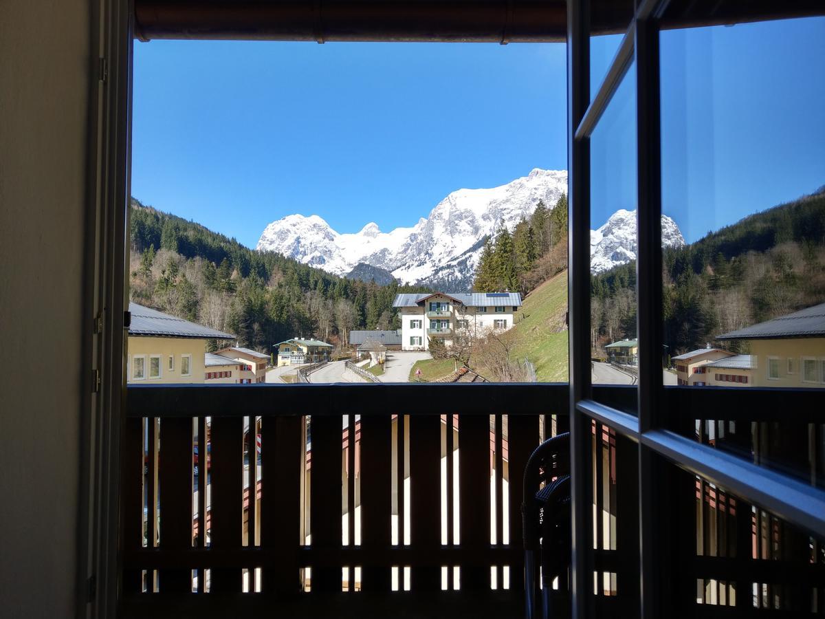 Hotel Gasthof Oberwirt Ramsau bei Berchtesgaden Exterior foto