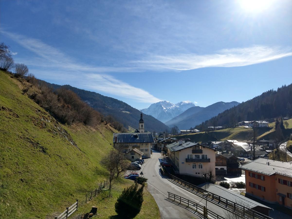 Hotel Gasthof Oberwirt Ramsau bei Berchtesgaden Exterior foto