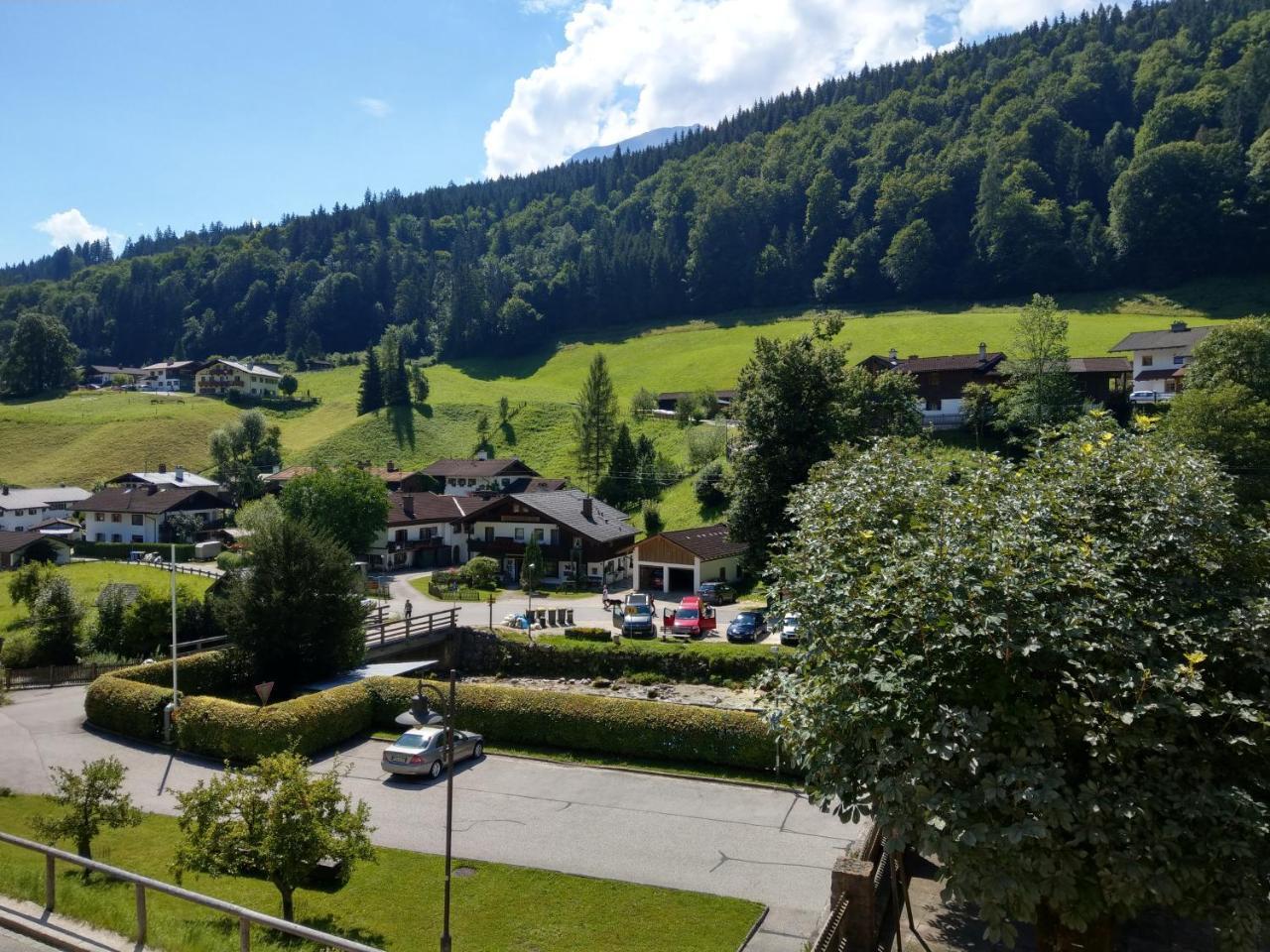 Hotel Gasthof Oberwirt Ramsau bei Berchtesgaden Exterior foto