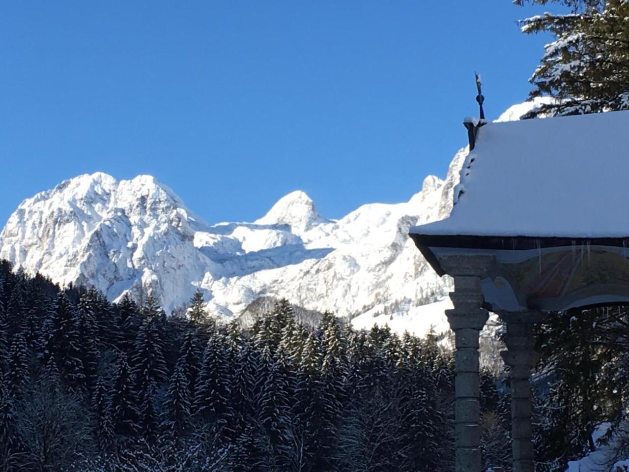 Hotel Gasthof Oberwirt Ramsau bei Berchtesgaden Exterior foto