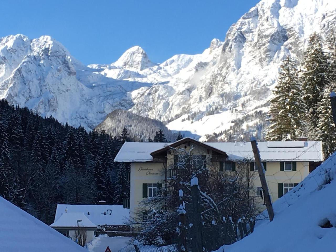 Hotel Gasthof Oberwirt Ramsau bei Berchtesgaden Exterior foto